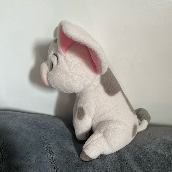 Disney Pua Moana’s pig stuffed toy - Picture 2 of 4